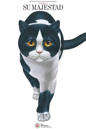 SU MAJESTAD | 9788446057246 | GUILLAUME, MARIE-ANGE