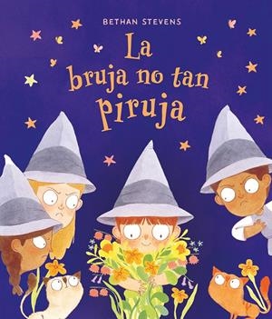 LA BRUJA NO TAN PIRUJA | 9788467976854 | STEVENS, BETHAN