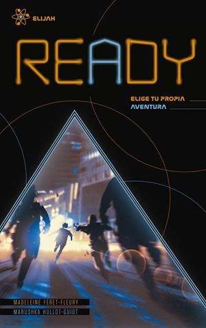 READY. ELIJAH | 9788469848661 | FÉRET-FLEURY, MADELEINE / HULLOT-GUIOT, MARUSHKA
