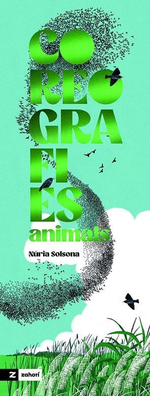 COREOGRAFIES ANIMALS | 9791387709525 | SOLSONA, NÚRIA