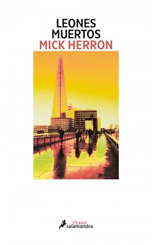 LEONES MUERTOS (SERIE JACKSON LAMB 2) | 9788418107238 | HERRON, MICK