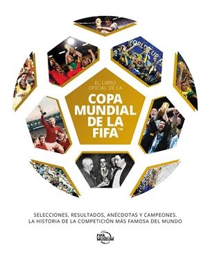 EL LIBRO OFICIAL DE LA COPA MUNDIAL DE LA FIFA | 9791259575753 | AAVV