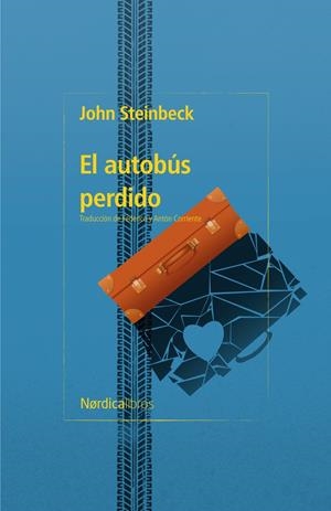 EL AUTOBÚS PERDIDO | 9791387563592 | STEINBECK, JOHN