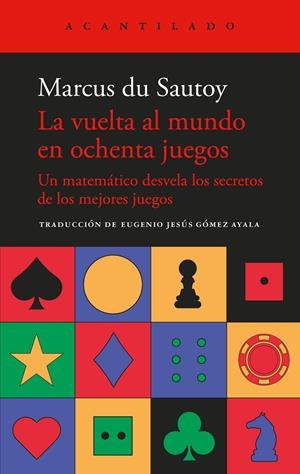 LA VUELTA AL MUNDO EN OCHENTA JUEGOS | 9788419958884 | SAUTOY, MARCUS DU