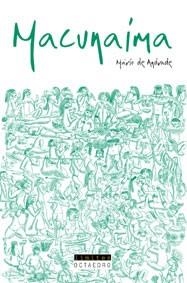 MACUNAÕMA | 9788480636407 | ANDRADE, MÁRIO DE