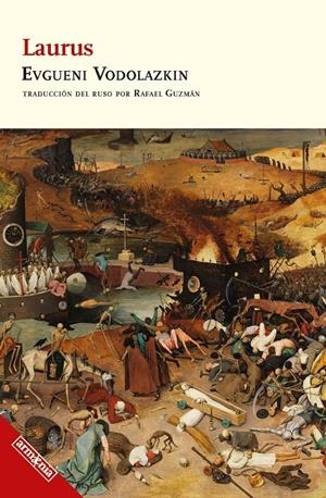 LAURUS | 9788418994746 | VODOLAZKIN, EVGENE