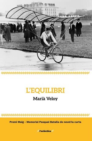 L'EQUILIBRI | 9788413588292 | VELOY, MARIÀ