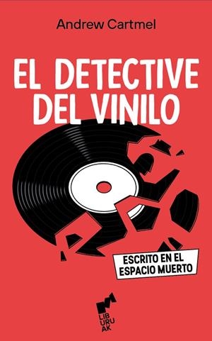EL DETECTIVE DEL VINILO | 9788419234513 | CARTMEL, ANDREW