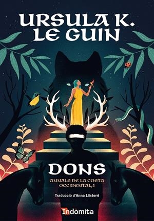 DONS | 9788410487666 | LE GUIN, URSULA K.