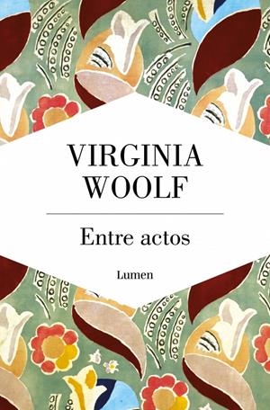 ENTRE ACTOS | 9788426432841 | WOOLF, VIRGINIA
