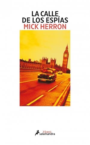 LA CALLE DE LOS ESPÍAS (SERIE JACKSON LAMB 4) | 9788418681202 | HERRON, MICK