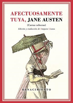 AFECTUOSAMENTE TUYA, JANE AUSTEN. (CARTAS SELECTAS) | 9791387939335 | AUSTEN, JANE