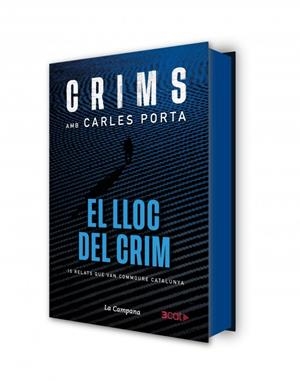EL LLOC DEL CRIM (CRIMS AMB CARLES PORTA) | 9791387564049 | PORTA, CARLES