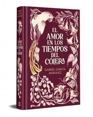 EL AMOR EN LOS TIEMPOS DEL CÓLERA (EDICIÓN ESPECIAL EN TAPA DURA) | 9788466378581 | GARCÍA MÁRQUEZ, GABRIEL