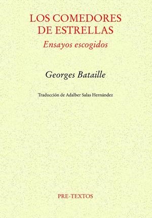 LOS COMEDORES DE ESTRELLAS | 9788410309845 | BATAILLE, GEORGES