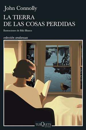 LA TIERRA DE LAS COSAS PERDIDAS | 9788411076913 | CONNOLLY, JOHN