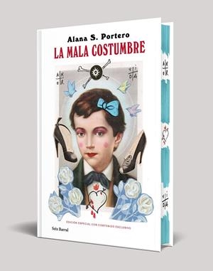 LA MALA COSTUMBRE (EDICIÓN ESPECIAL) | 9788432249075 | PORTERO, ALANA S.