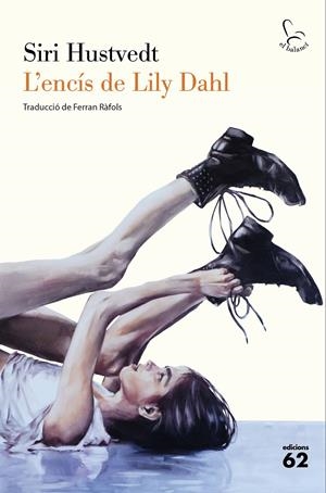 L'ENCÍS DE LILY DAHL | 9788429783056 | HUSTVEDT, SIRI