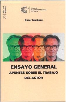 ENSAYO GENERAL | 9788418679087 | MARTÍNEZ DELGADO, OSCAR
