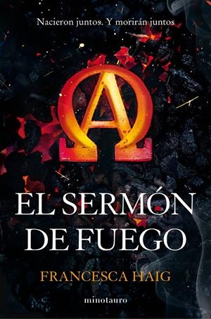 EL SERMÓN DE FUEGO | 9788445002582TA | HAIG, FRANCESCA