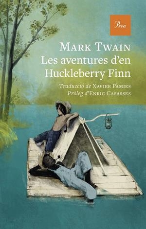 LES AVENTURES D'EN HUCKLEBERRY FINN | 9788410488564 | MARK TWAIN