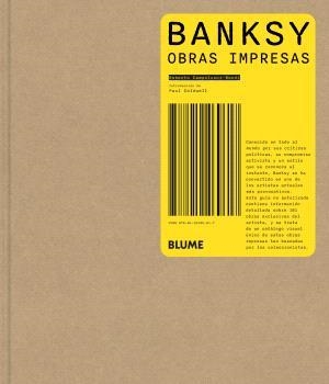 BANKSY. OBRAS IMPRESAS | 9788410469617 | CAMPOLUCCI-BORDI, ROBERTO