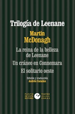 TRILOGÍA DE LEENANE | 9791387624217 | MCDONAGH, MARTIN