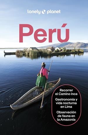 PERÚ 8 | 9788408307228 | AAVV