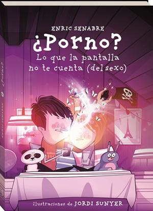 ¿PORNO?. LO QUE LA PANTALLA NO TE CUENTA (DEL SEXO) | 9791387883126 | ENABRE, ENRIC