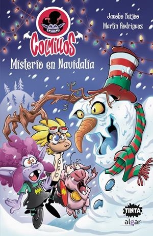 COLMILLOS 3. MISTERIO EN NAVIDALIA | 9788491426837 | JACOBO FEIJÓO