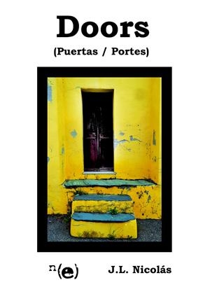 DOORS | 9788409789689 | NICOLAS CRIADO, JOSE LUIS