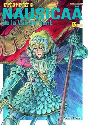 NAUSICAA N. 03 (CATALÀ) | 9791387780432 | MIYAZAKI, HAYAO