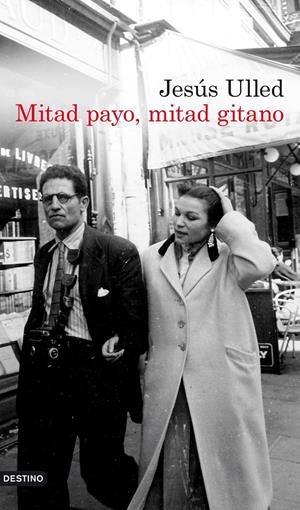 MITAD PAYO, MITAD GITANO | 9788423339242TA | ULLED, JESÚS