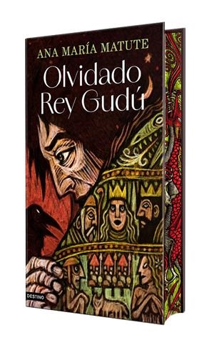 OLVIDADO REY GUDÚ (EDICIÓN ESPECIAL CON CANTOS TINTADOS) | 9788423367115 | MATUTE, ANA MARIA