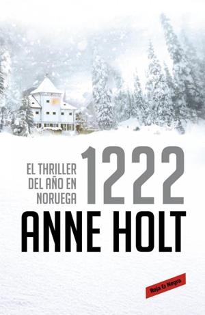 1222 (HANNE WILHELMSEN 8) | 9788439726678 | HOLT, ANNE