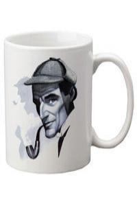 TAZA SHERLOCK HOLMES | 9788415717683 | VICENTE, FERNANDO