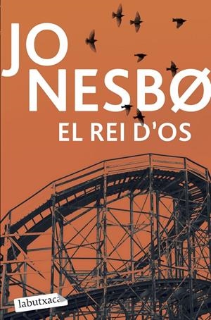 EL REI D'OS | 9791387802288 | NESBO, JO