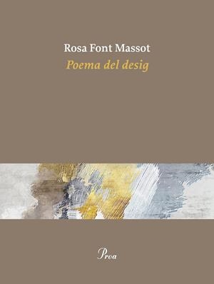 POEMA DEL DESIG | 9788410488687 | FONT MASSOT, ROSA