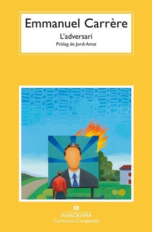 L’ADVERSARI | 9788433948816 | CARRÉRE, EMMANUEL