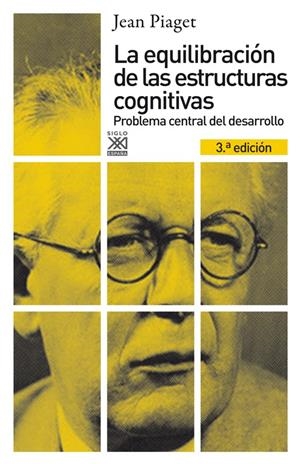 LA EQUILIBRACIÓN DE LAS ESTRUCTURAS COGNITIVAS | 9788432316258TA | PIAGET, JEAN