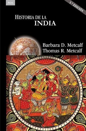 HISTORIA DE LA INDIA | 9788446039983TA | METCALF, BARBARA D. / METCALF, THOMAS R.