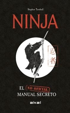 NINJA | 9788446048770TA | TURNBULL, STEPHEN