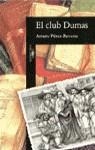 EL CLUB DUMAS | 9788420481029TA | PÉREZ-REVERTE, ARTURO