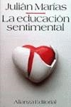 LA EDUCACIÓN SENTIMENTAL | 9788420696430TA | MARÍAS, JULIÁN