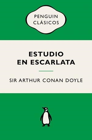 ESTUDIO EN ESCARLATA | 9788491057888 | DOYLE, SIR ARTHUR CONAN