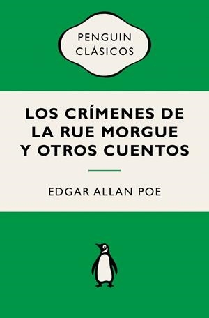 LOS CRÍMENES DE LA RUE MORGUE Y OTROS CUENTOS (FLASH RELATOS) | 9788491057949 | POE, EDGAR ALLAN