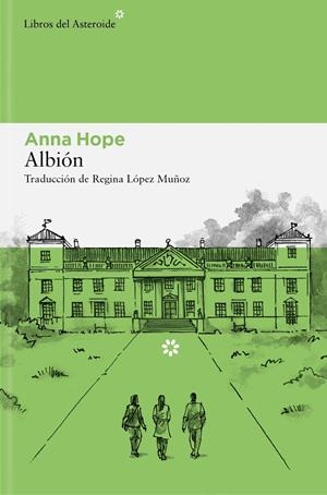 ALBIÓN | 9788410178861 | HOPE, ANNA