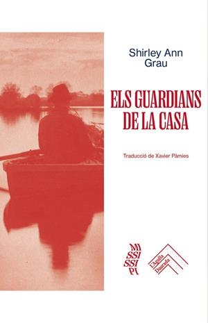 ELS GUARDIANS DE LA CASA | 9788419515285 | GRAU, SHIRLEY ANN