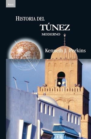 HISTORIA DEL TÚNEZ MODERNO | 9788446023555TA | PERKINS, KENNETH J.