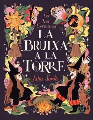 LA BRUIXA A LA TORRE | 9788410323629 | SARDÁ, JÚLIA